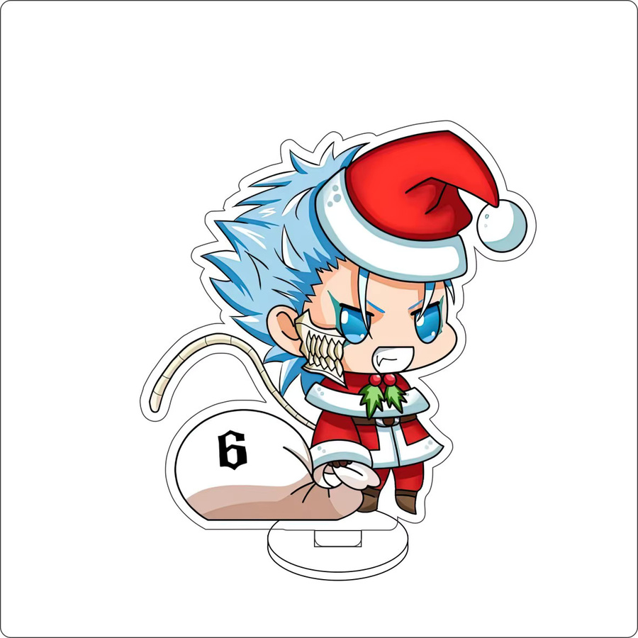 Bandai Bleach Acryl-Figur Ständer, Einzelfigur, 10cm - Bild 2