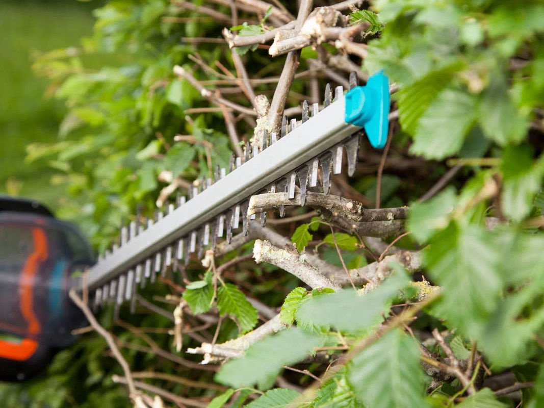 Gardena Elektro-Heckenschere PowerCut 700/65 mit 700 W und 650 mm Schnittlänge - Bild 3