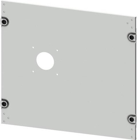 Siemens Blende 8PQ2045-6BA01 in Silber, B/H: 45,0 x 60,0 cm - Bild 1