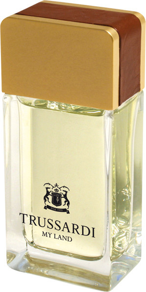 Trussardi My Land Eau de Toilette Spray - Bild 1