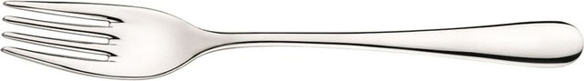 Zwiesel Glas Pintinox Tafelgabel HOTEL silber poliert 12er Pack Länge: 19,4 cm - Bild 1