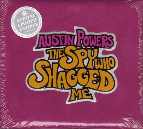 Austin Powers - The Spy Who Shagged Me, Verschiedene, CD, Maverick - Bild 1