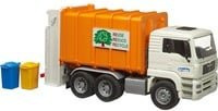 Bruder MAN TGA Müll-LKW mit Hecklader Modellfahrzeug - Bild 2