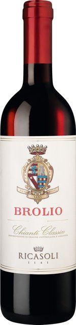 Brolio Chianti Classico Rotwein, Sangiovese, 2024, Italien, trocken, 0,75 l - Bild 1