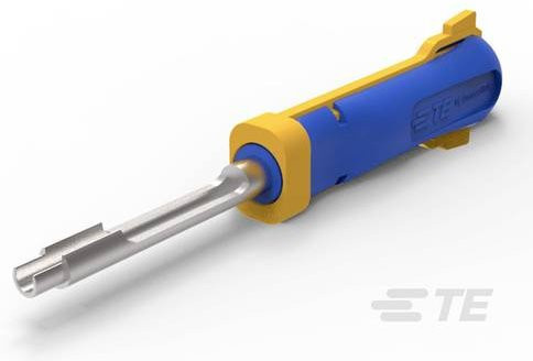 TE Connectivity Insertion-Extraction Tool 752930-1 in Multicolour - Bild 1