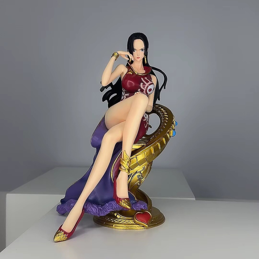 Bandai One Piece Boa Hancock, Figur, Mädchen, Einzelfigur - Bild 3