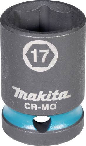 Makita Schlagnuss Schraubendreher-Bit in Schwarz und Grau, 17,0 mm - Bild 1