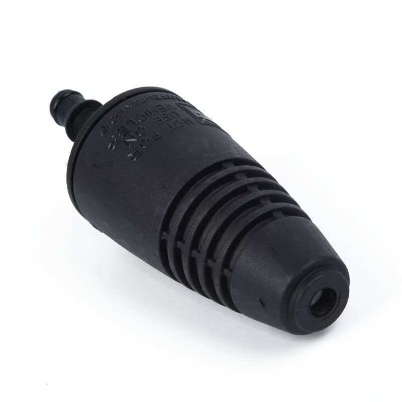Vibratite Rotierender Turbo-Düsenkopf für Hochdruckreiniger als Reinigungszubehör für Karcher, Lavor, Comet und Vax - Bild 2