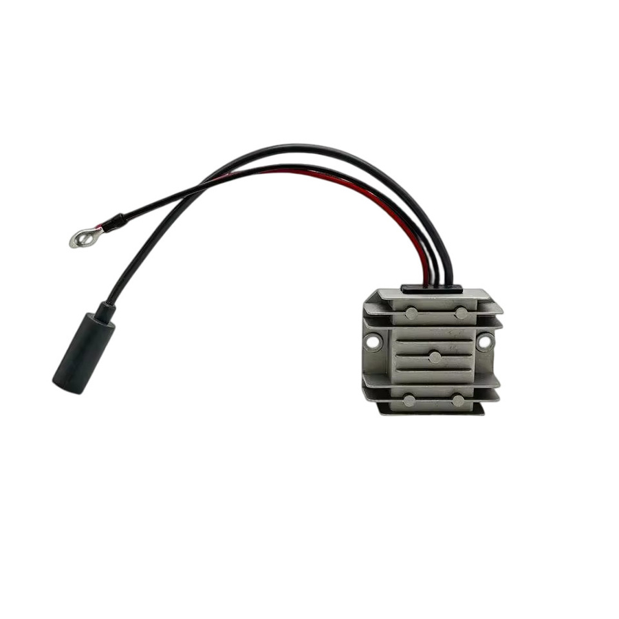 GYVRM DC-Stromrichter Step-Up-Spannungsregler-Adapterkabel in Silber, 12 V oder 24 V auf 30 V, 3,5 A, mit O-Typ-Anschluss - Bild 2