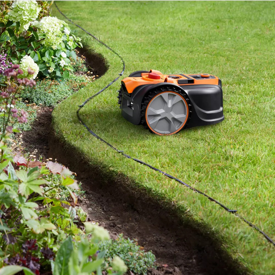LawnMaster Go Magnetband-Set für OcuMow Mähroboter der Serien AMB, AMD und Plus - Bild 1