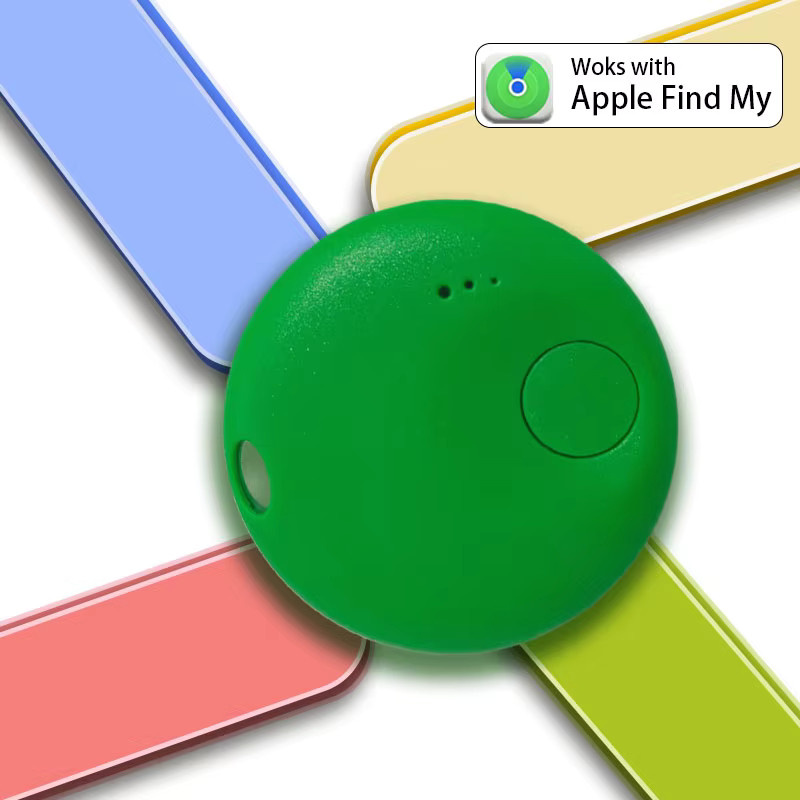 wesolvet Smart Tag Anti-Verlust-Tracker in Weiß für iOS Find My App mit Bluetooth-Funktion - Bild 3