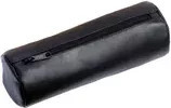 Alassio Stifterolle XXL aus Leder in Schwarz - Bild 1