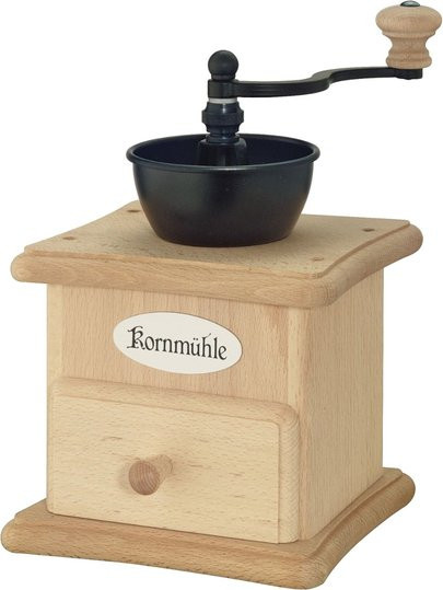 Zassenhaus Kornmühle natur in Braun - Bild 1