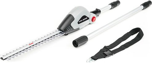 AL-KO EnergyFlex Heckenscherenaufsatz in Grau, Rot und Schwarz mit einer Arbeitsbreite von 45 cm - Bild 1