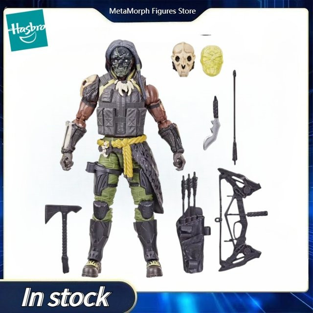Hasbro G.I. Joe Classified Series Cobra Shadow Tracker, Anime Figuren, Einzelfigur - Bild 1