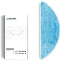 Ecovacs Reinigungstücher D-CC3D Wischbezug in Blau - Bild 1