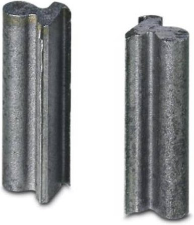 Phoenix Contact WIREFOX FC/SB 1200284 Abisolierzangen-Messer in Silber - Bild 1