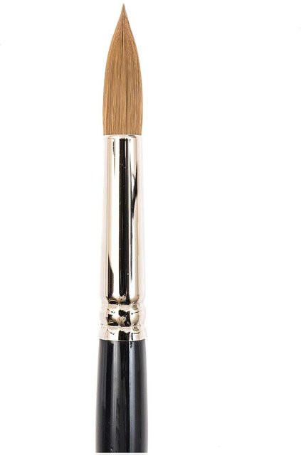 Rico Design Aquarellpinsel Art School Synthetic rund Größe 20 - Bild 1
