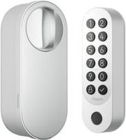 Aqara Smart Lock U200 Kit mit Keypad und Fob, elektronisches Türschloss, Weiß - Bild 1