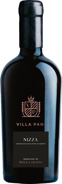 Villa Pani Rotwein Barbera, Piemont, 2019, trocken, 0,75 l - Bild 1
