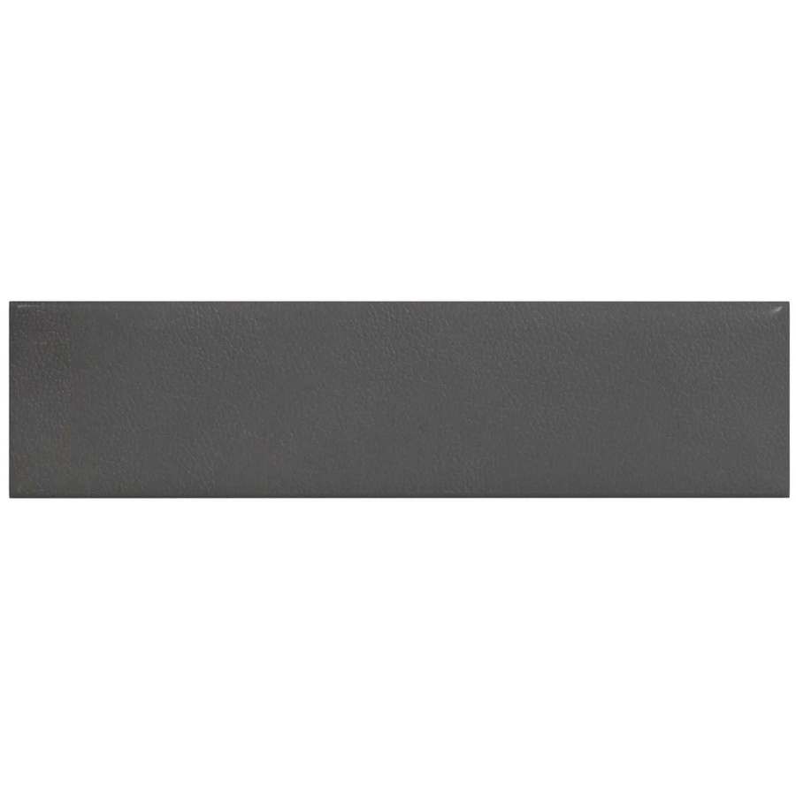 vidaXL Wandkopfteile 12er Set Grau aus Stoff, Breite: 60 cm, Höhe: 15 cm - Bild 2