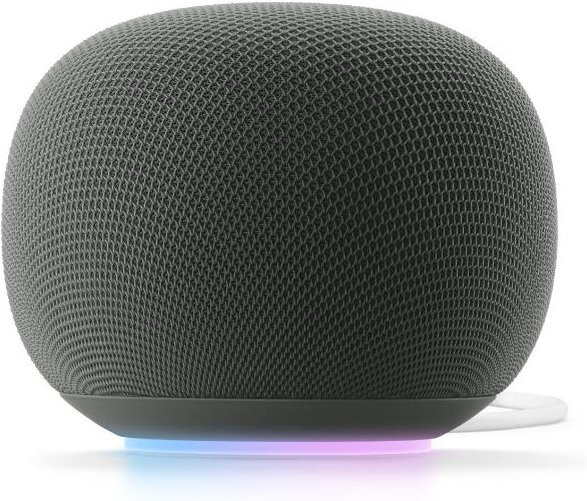 Google Home Speaker mit Gemini und Google Assistant in Hazel - Bild 1