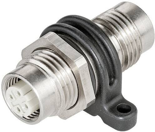 Siemens Sensor-Aktor-Steckverbinder in Silber, 5 Stück - Bild 1
