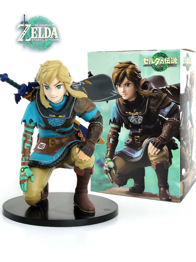Bandai The Legend of Zelda Link Schatzkiste Monster, Actionfigur, 12cm - Bild 4