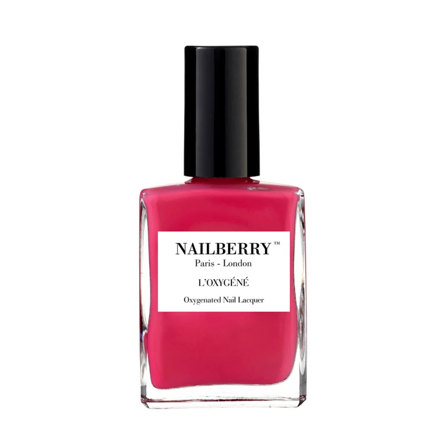 Nailberry Nagellack Pink Berry, 15 ml - Bild 1