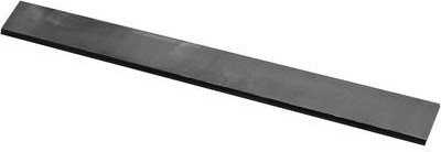 Holzmann Maschinen HSS-Hobelmesser in Grau, Breite: 2,5 cm - Bild 1