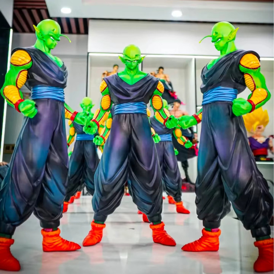 Bandai Dragon Ball Anime-Figur, PVC-Figur, 36cm - Bild 2