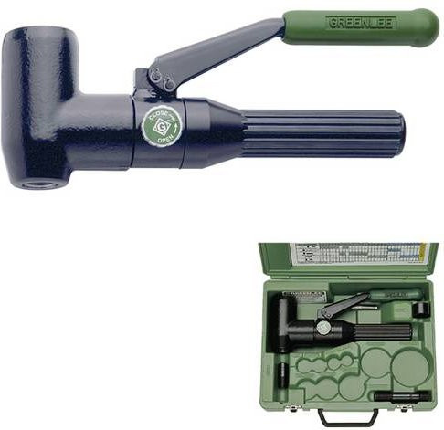 Klauke Hydraulikstanze 50342991 - Bild 1