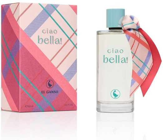 El Ganso Ciao Bella! Eau de Toilette, 125 ml, Damen