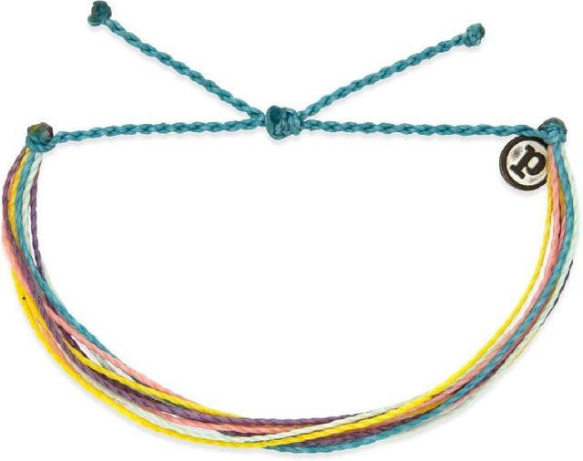 Pura Vida Armband, Island Time blue, Damen, Bunt - Bild 1