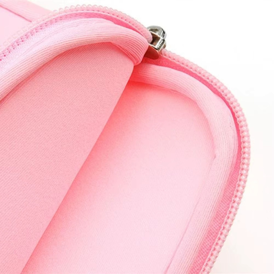 Bunte E-Reader-Hülle für 6,8 bis 11 Zoll Tablets, leichte und kratzfeste Aufbewahrungstasche in Pink und Multicolour für Kindle Paperwhite, Kobo, Boox und Surface - Bild 4