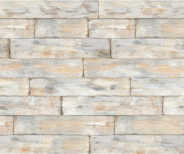 Komar Fototapete Vlies im Shabby Chic Design B: 300 cm, H: 250 cm - Bild 1