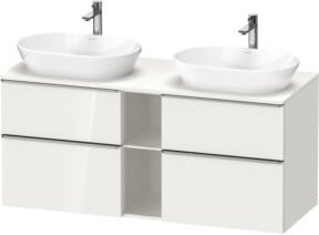 Duravit Waschtischunterschrank D-Neo in Weiß, glänzend - Bild 1