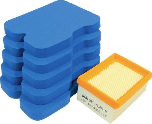 Makita Filtersack-Set in Blau 197799-7 - Bild 1