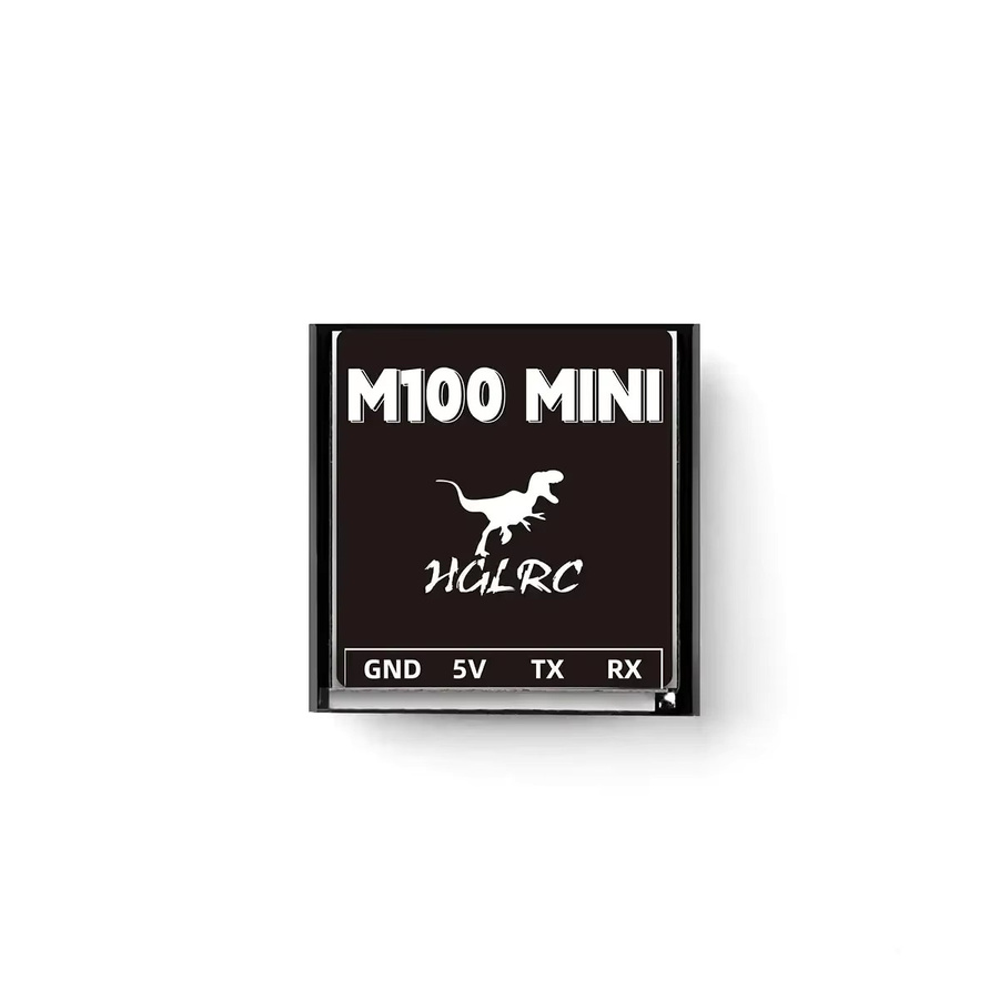 HGLRC M100 MINI M10 GPS-Modul in Schwarz - Bild 2