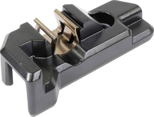 Makita Bohrfutterschlüssel-Halter 141C01-8 in Schwarz - Bild 1