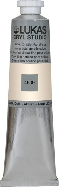Lukas Cryl Studio Premium-Acrylfarbe Beige 75 ml - Bild 1