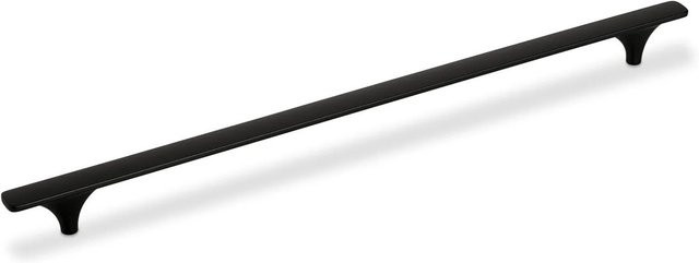 SO-TECH Bügelgriff NORA BA in Schwarz Matt, Aluminium und Metall, Breite: 320 mm - Bild 1