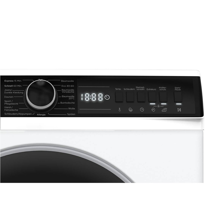 Vestel Waschmaschine VG-WFT2943WA weiß B/H/T: 60 x 85 x 58 cm - Bild 4