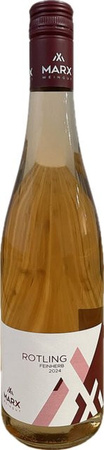 Weingut Marx, Mosel, halbtrocken, Roséwein, 0,75 l