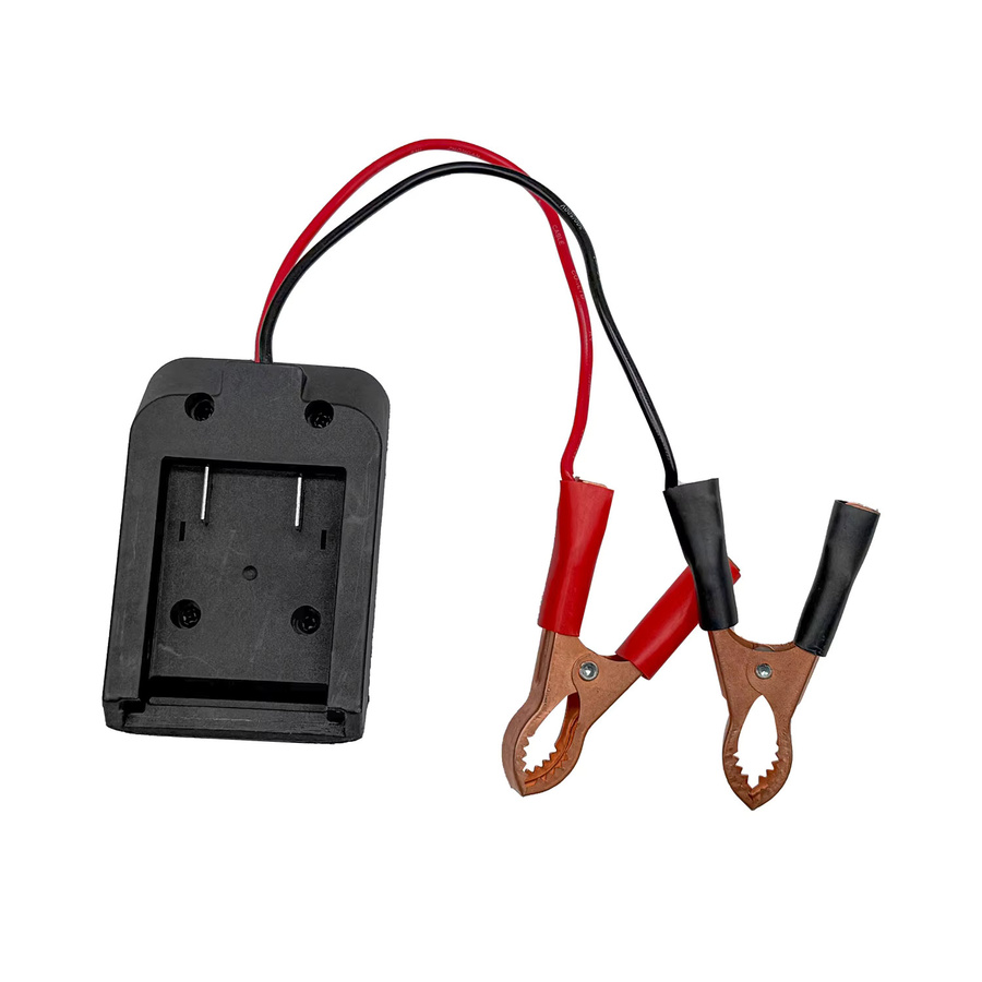 Batterie Adapter Konverter für Dayi A3/2106 Netzteil zum Starten und Boosten von Power Werkzeugen - Bild 2