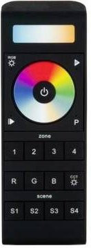 Brumberg Fernbedienung RGBW in Multicolour für moderne Lichtsteuerung - Bild 1