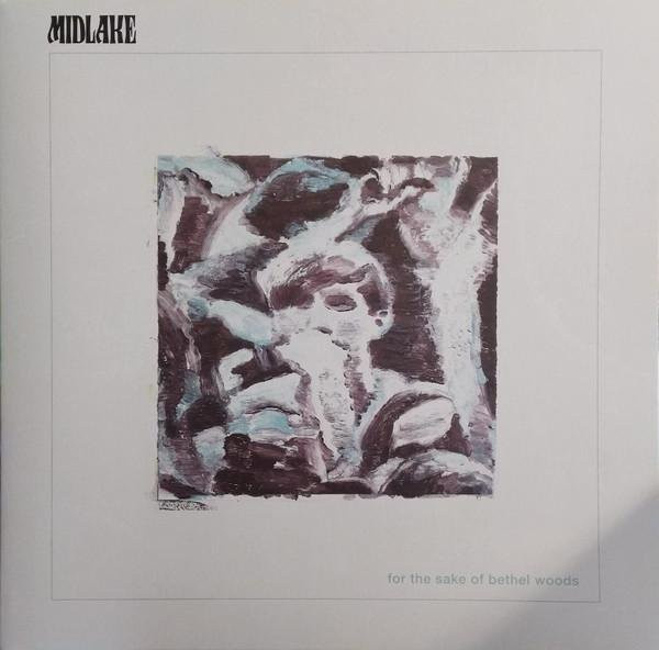 Midlake LP Schallplatte For The Sake Of Bethel Woods ATO Records 2022 Rock Pop Grau/Mehrfarbig - Bild 1