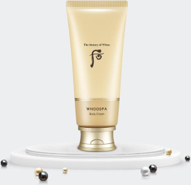 Whoo Whoospa Körpercreme, 210 ml, Unisex - Bild 1