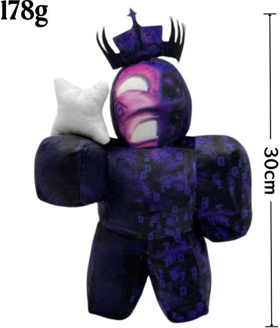 Yiran toy Verlassen Noli Chance Plüschtier, 30cm, ab 14 Jahren - Bild 1