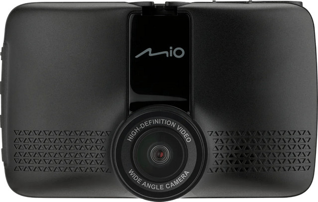 MIO MiVue 802W Pro Dashcam mit 2.5K HDR und WLAN in Schwarz - Bild 1